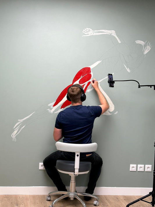 Comment les posters anatomiques participent à l'éducation thérapeutique du patient ?