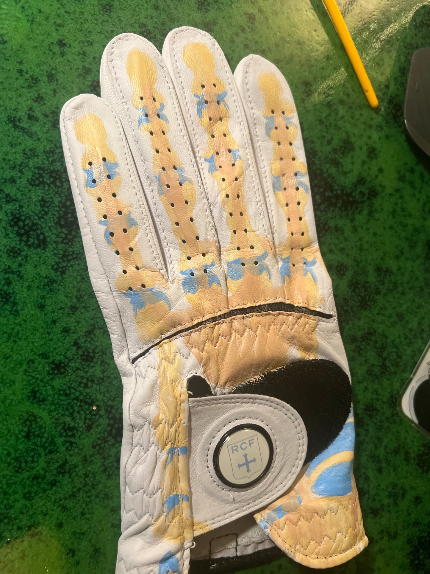 cadeau pour médecin chirurgien golfeur