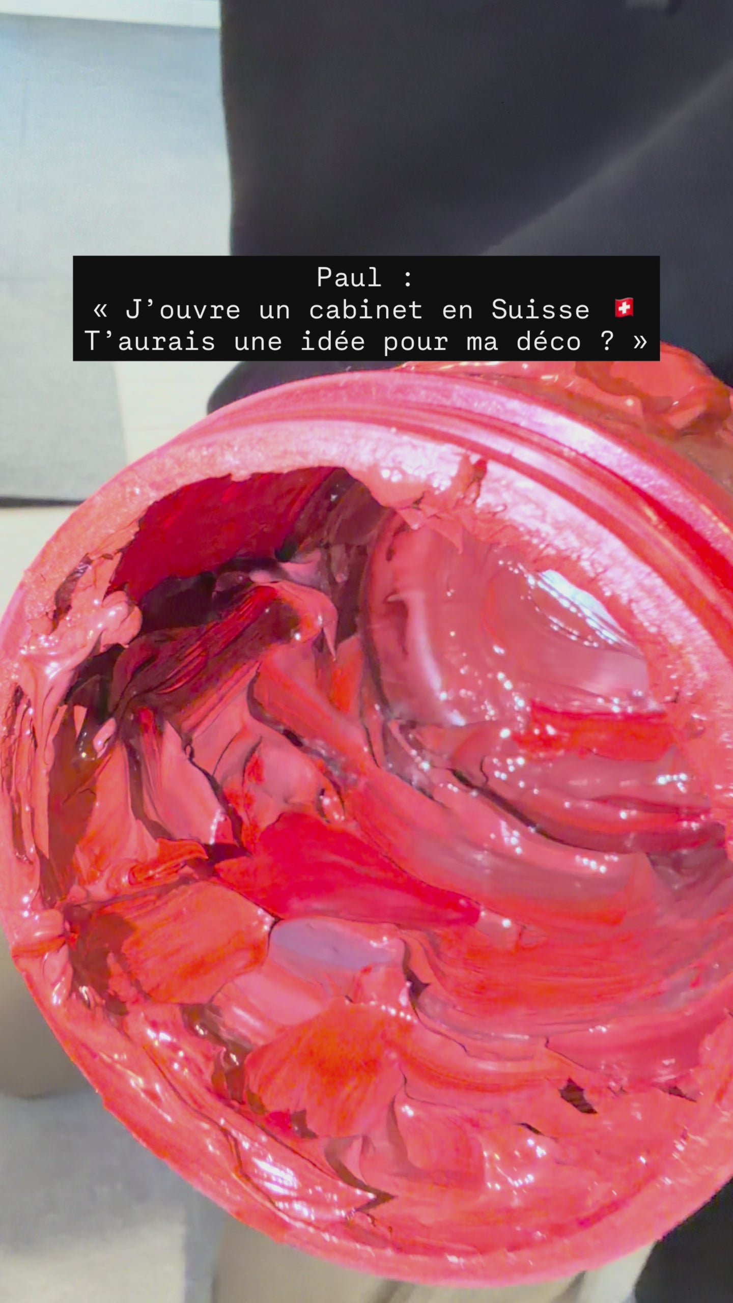 fresque murale anatomique pour cabinet d'ostéopathe